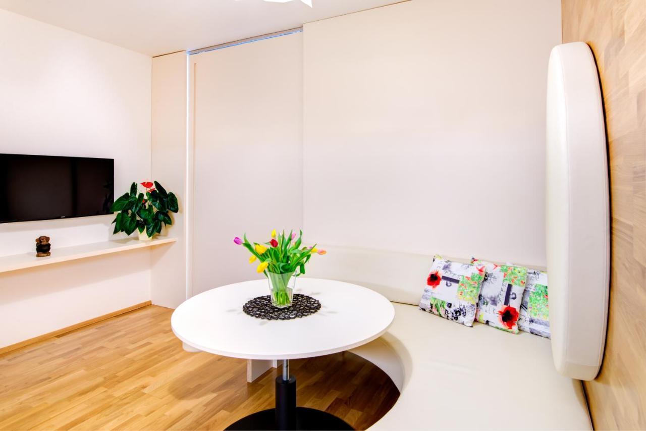Apartman Medvedin 306 Špindlerŭv Mlýn Eksteriør billede