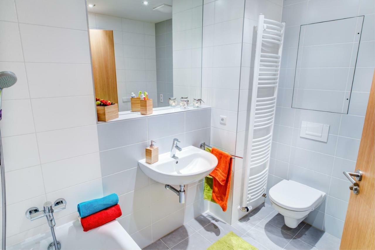 Apartman Medvedin 306 Špindlerŭv Mlýn Eksteriør billede