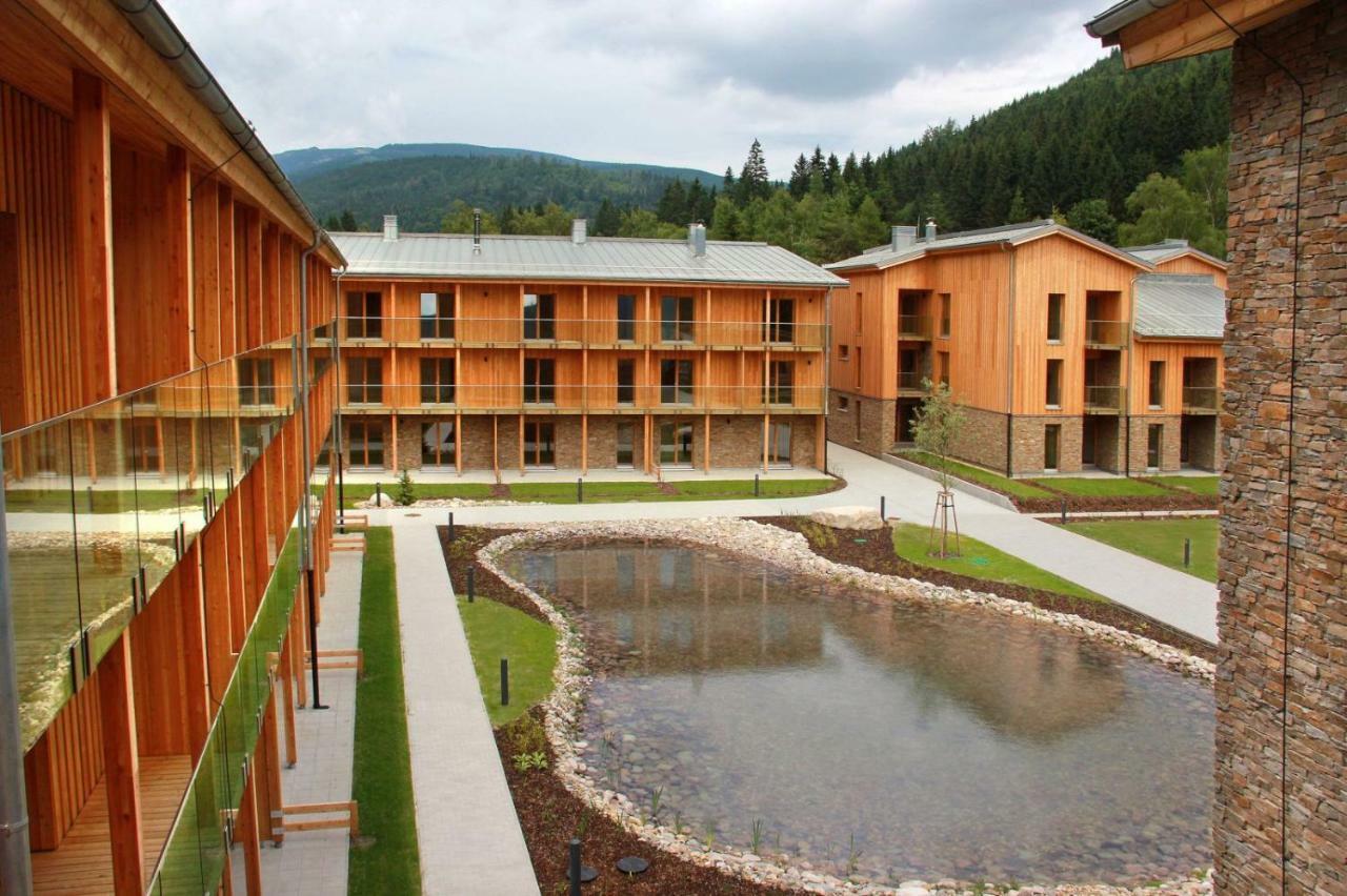 Apartman Medvedin 306 Špindlerŭv Mlýn Eksteriør billede