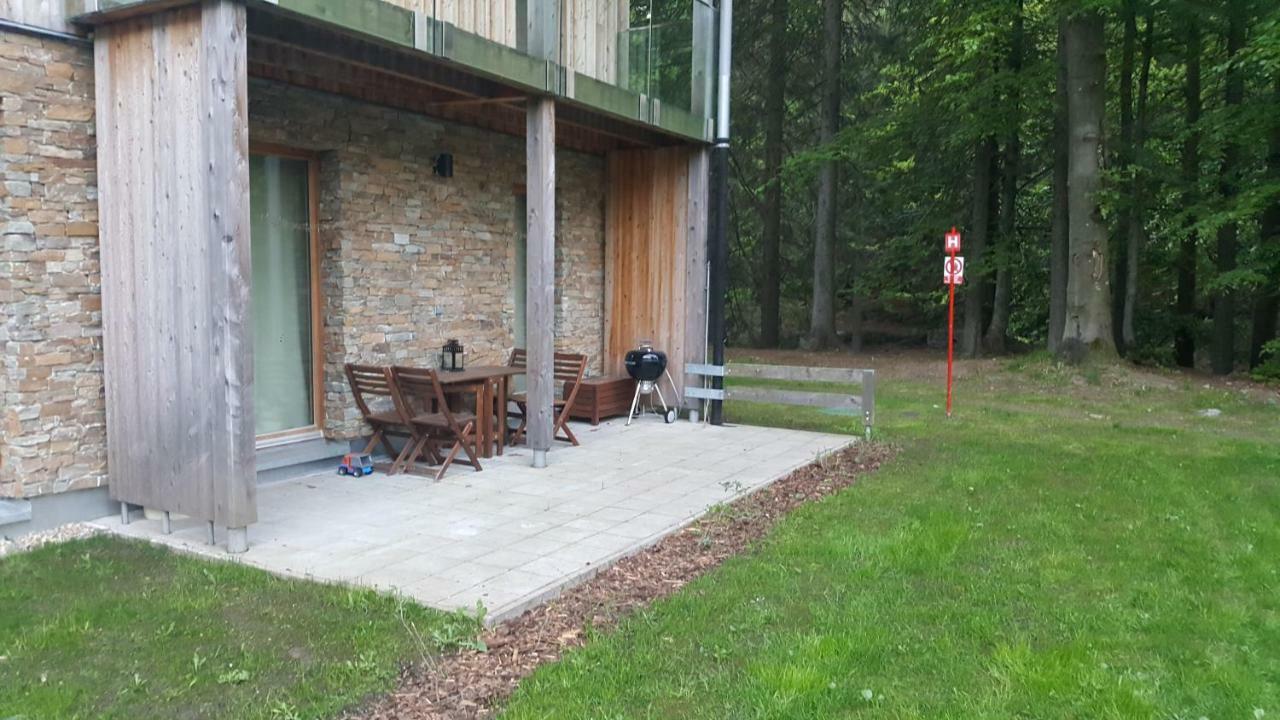 Apartman Medvedin 306 Špindlerŭv Mlýn Eksteriør billede